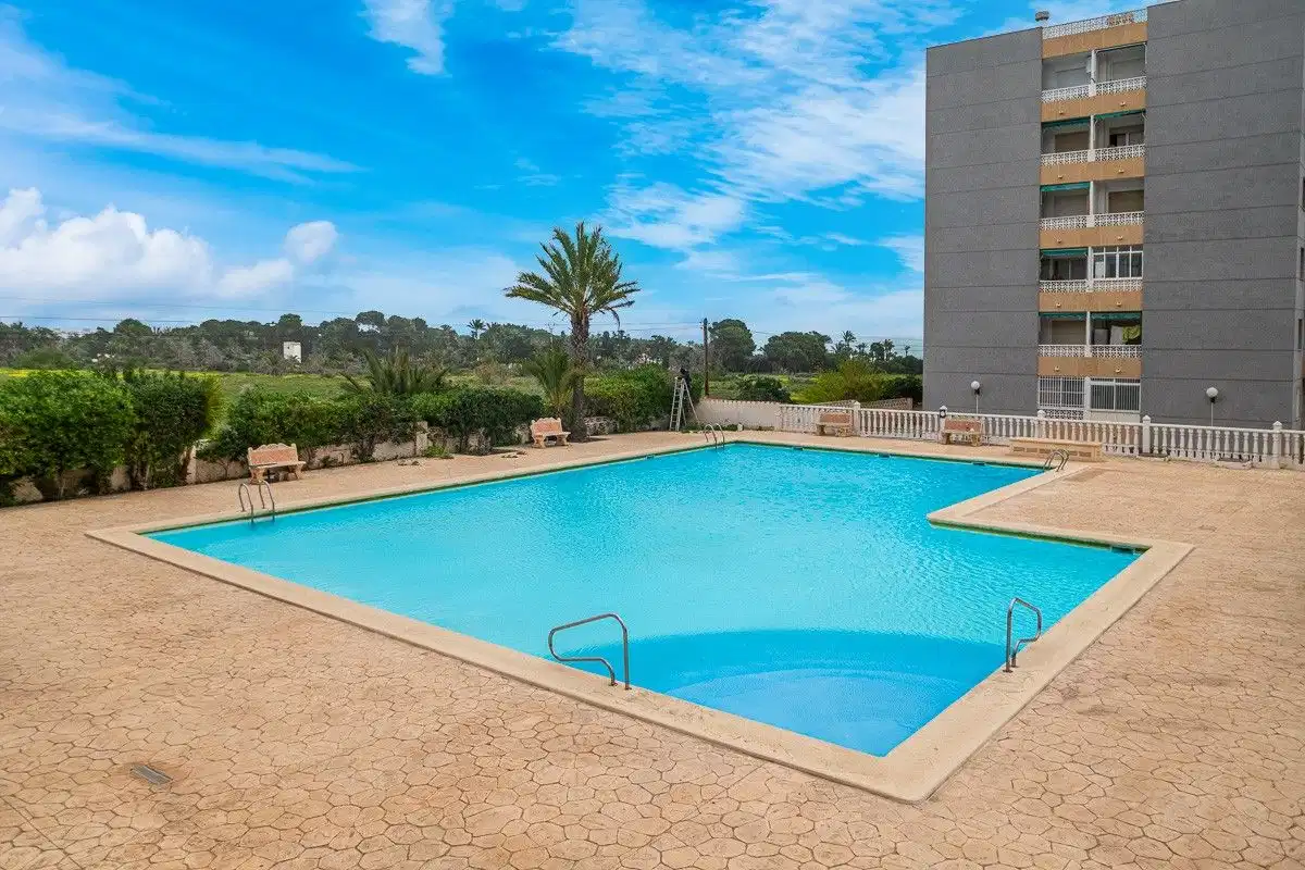 2 bedrooms, 2 bathrooms Apartment in Punta Prima