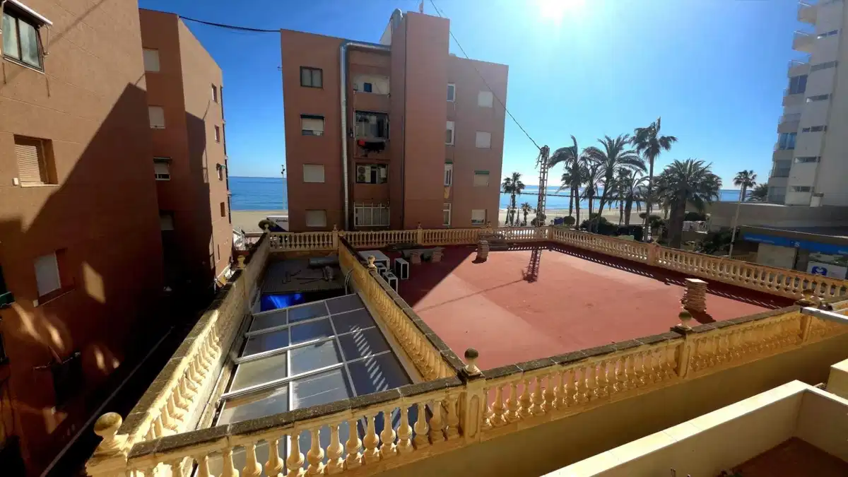 2 bedrooms, 1 bathrooms Apartment in El Campello