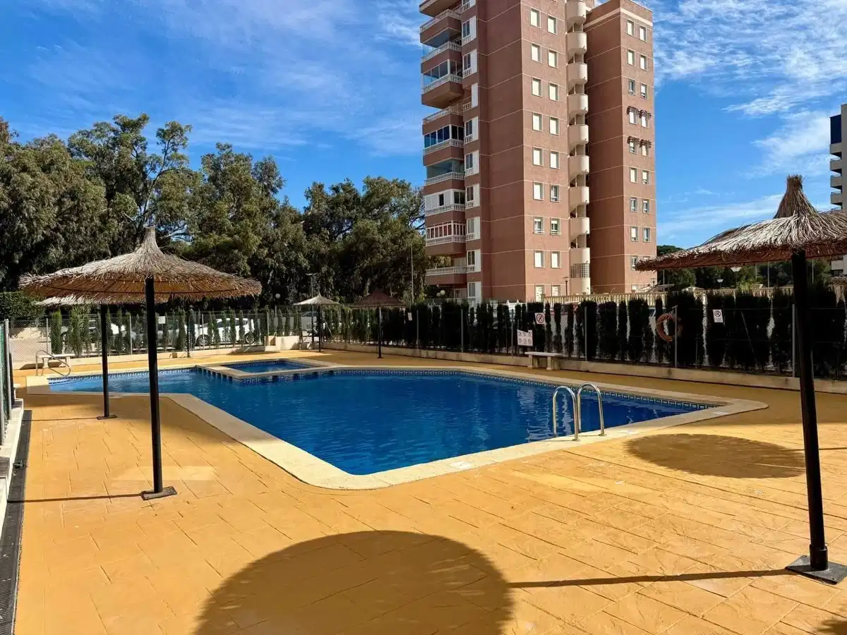 3 bedrooms, 2 bathrooms Apartment in Guardamar del Segura