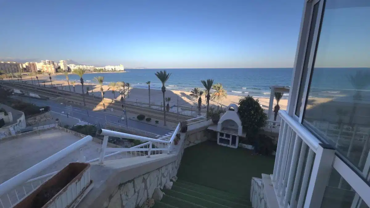 2 bedrooms, 2 bathrooms Apartment in El Campello