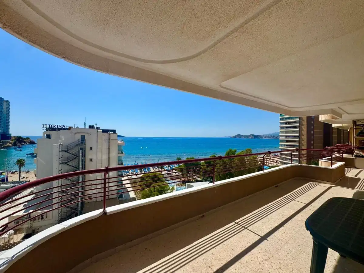 2 bedrooms, 2 bathrooms Apartment in Benidorm