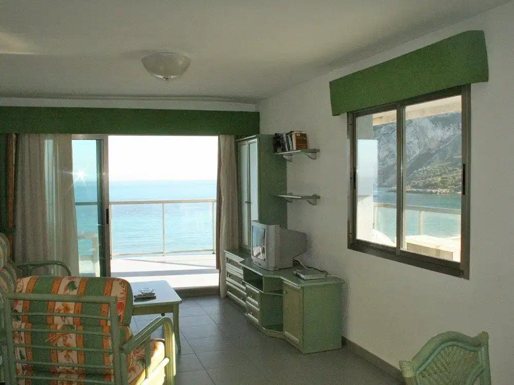 3 bedrooms, 2 bathrooms Apartment in Calpe