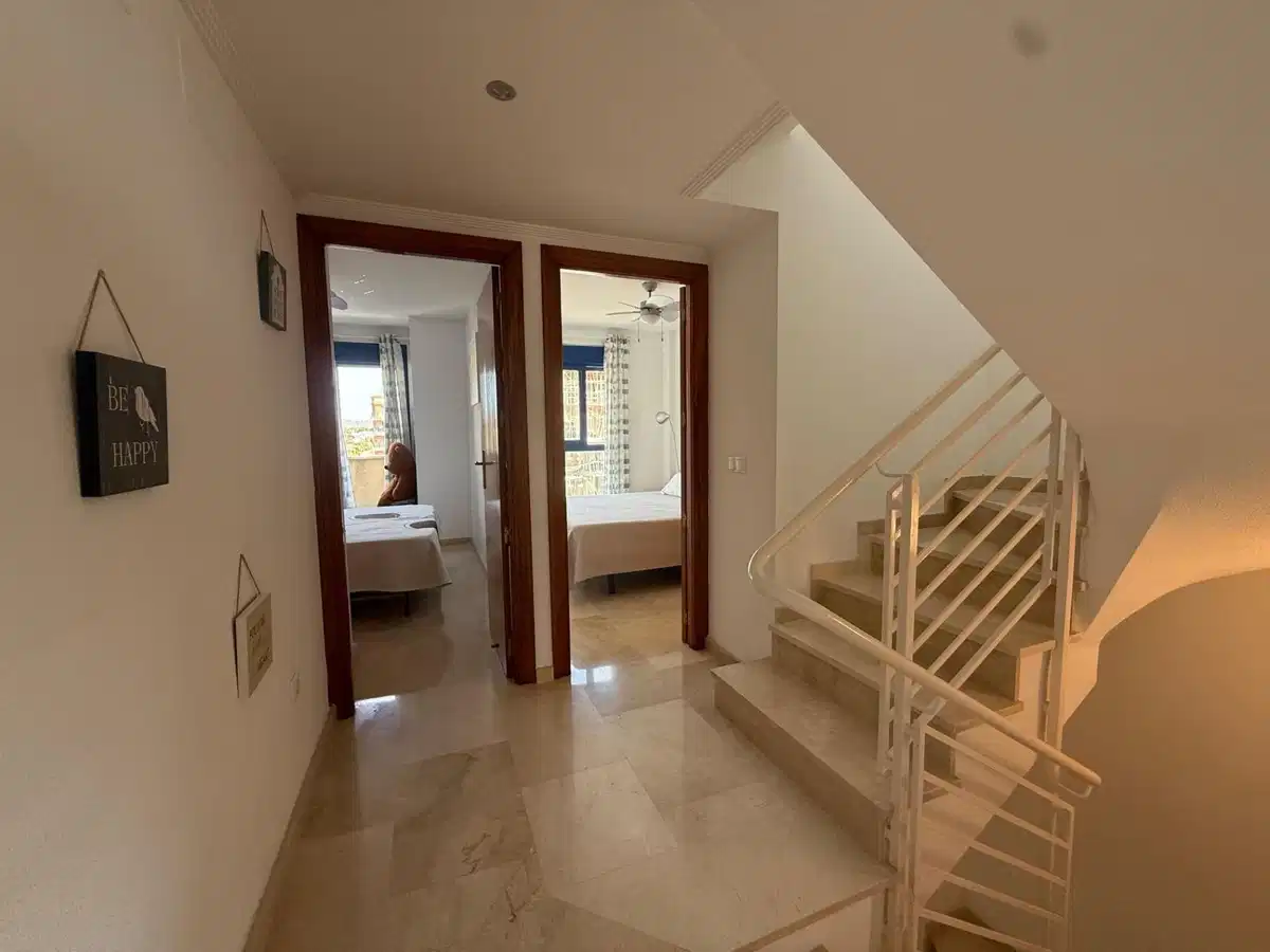 4 bedrooms, 3 bathrooms Penthouse in Calpe