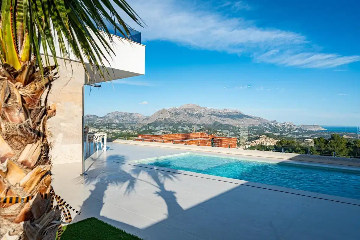 3 bedrooms, 3 bathrooms Villa in Polop
