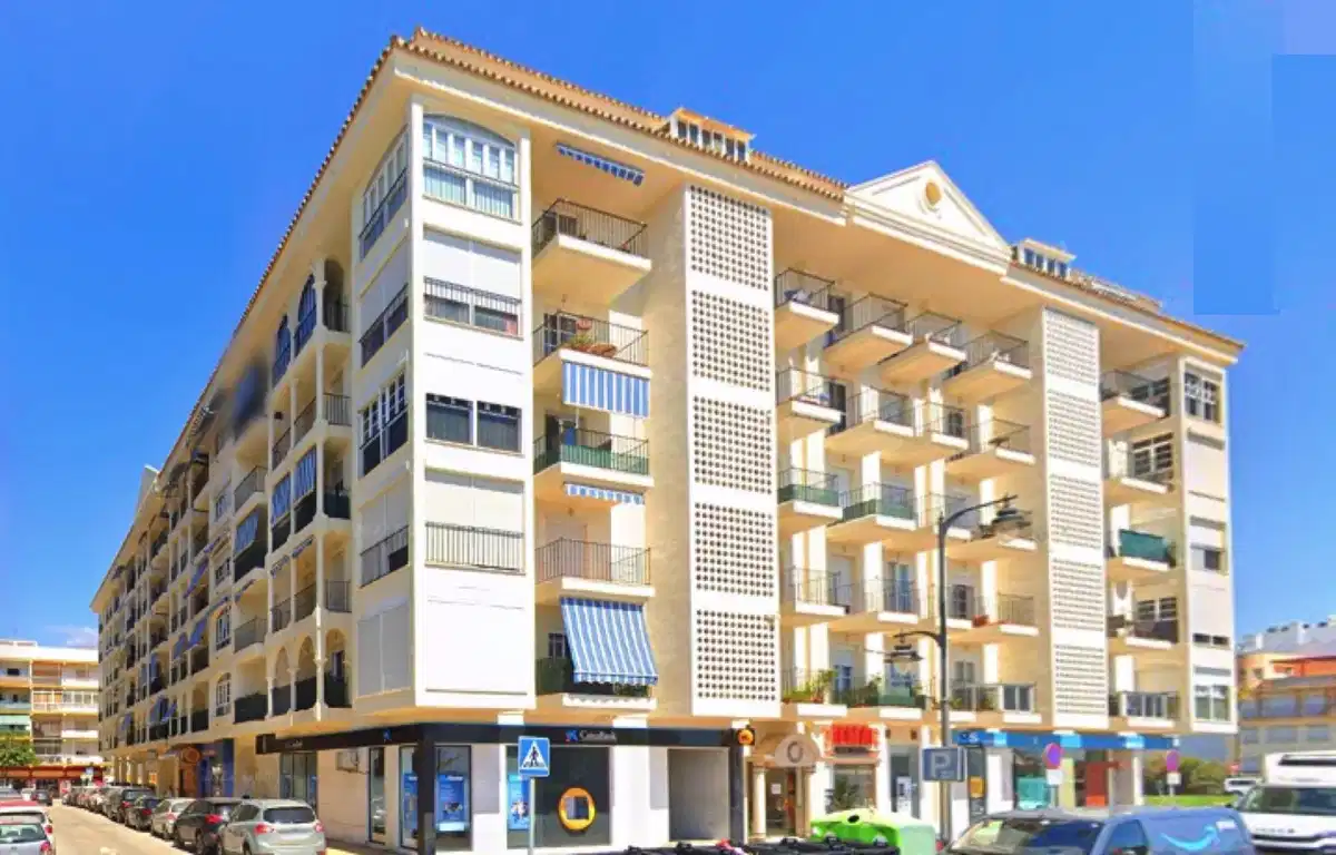 1 bedrooms, 1 bathrooms Apartment in Estepona