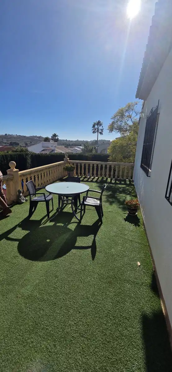 5 bedrooms, 4 bathrooms Villa in Benitachell