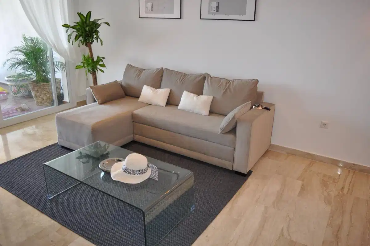 2 bedrooms, 2 bathrooms Apartment in Calahonda