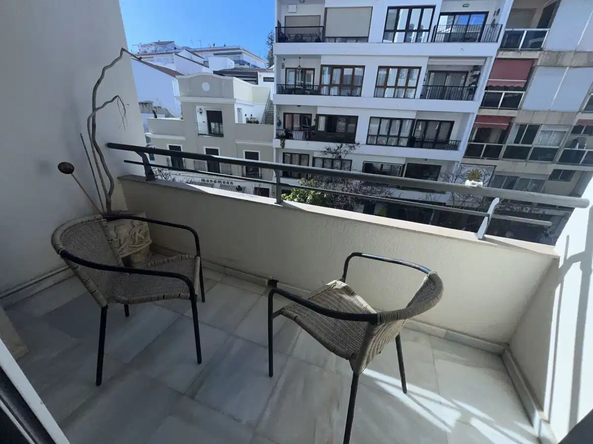 2 bedrooms, 1 bathrooms Apartment in Estepona