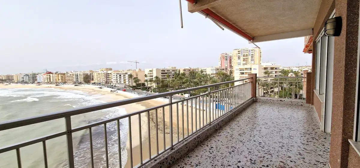 2 bedrooms, 1 bathrooms Apartment in Torrevieja