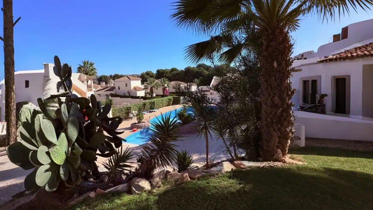 3 bedrooms, 2 bathrooms Penthouse in Las Ramblas Golf