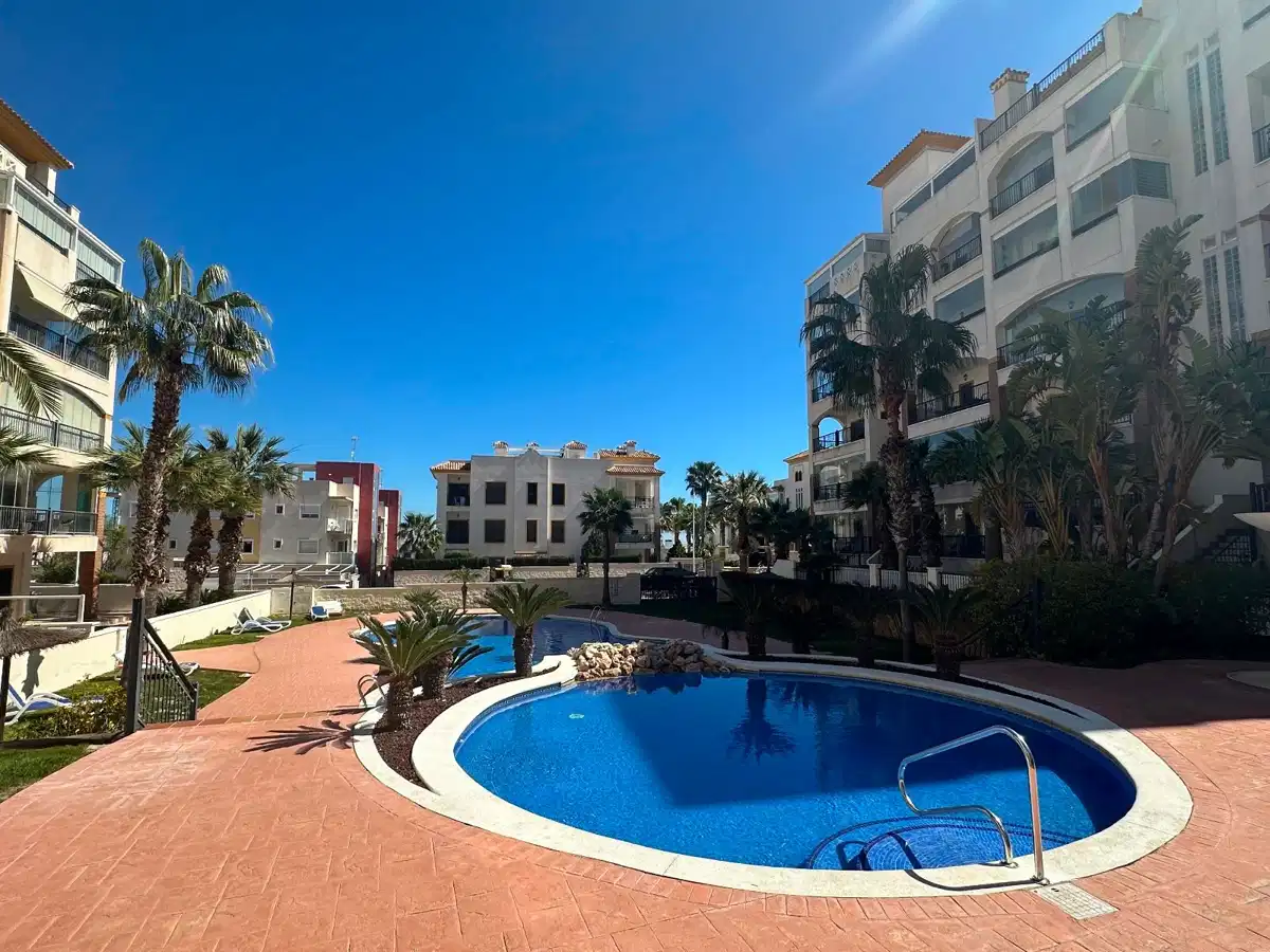 2 bedrooms, 2 bathrooms Penthouse in Guardamar del Segura