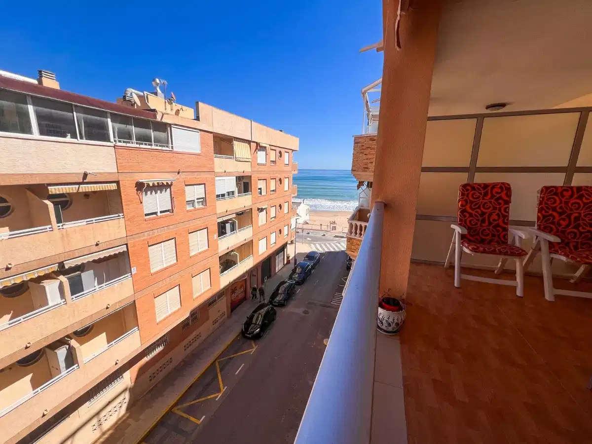 3 bedrooms, 1 bathrooms Apartment in Guardamar del Segura