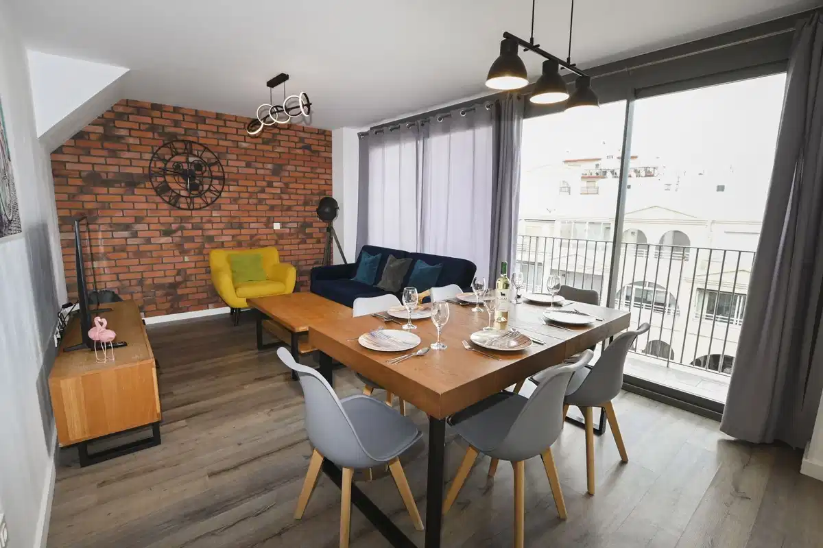 3 bedrooms, 3 bathrooms Duplex in Calpe