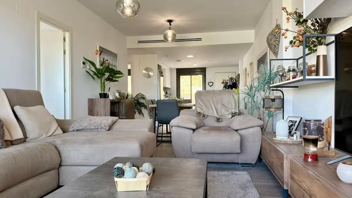 3 bedrooms, 3 bathrooms Duplex in Finestrat