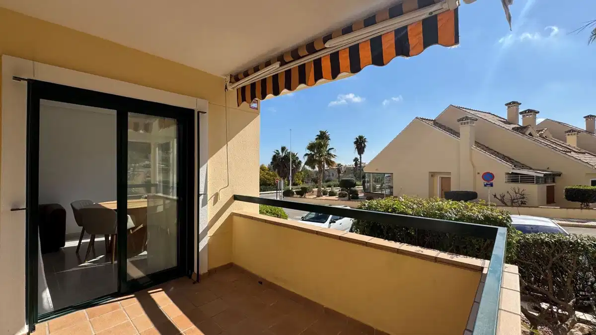 2 bedrooms, 2 bathrooms Apartment in Villamartin