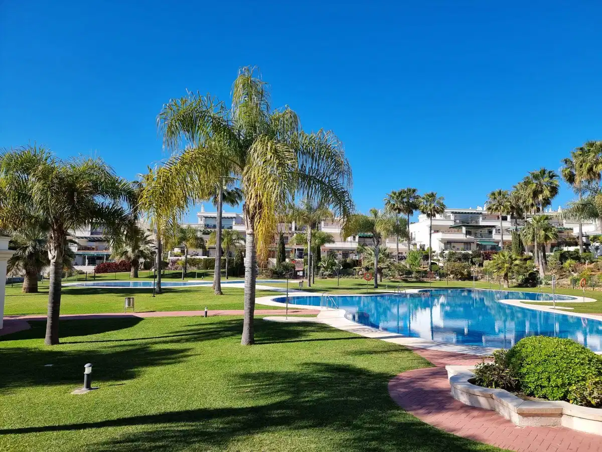 2 bedrooms, 2 bathrooms Apartment in Nueva Andalucía