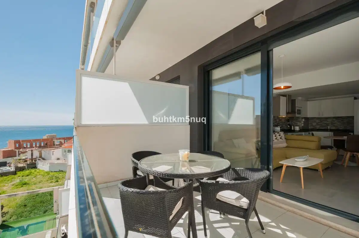 2 bedrooms, 2 bathrooms Apartment in Calpe