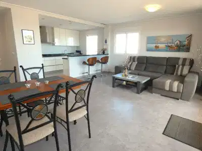 3 bedrooms, 2 bathrooms Apartment in Punta Prima thumb 6