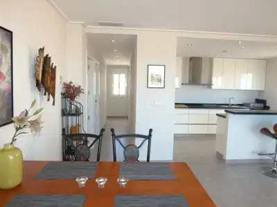 3 bedrooms, 2 bathrooms Apartment in Punta Prima thumb 8