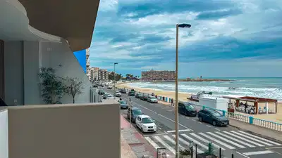 4 bedrooms, 3 bathrooms Apartment in Playa de los Locos