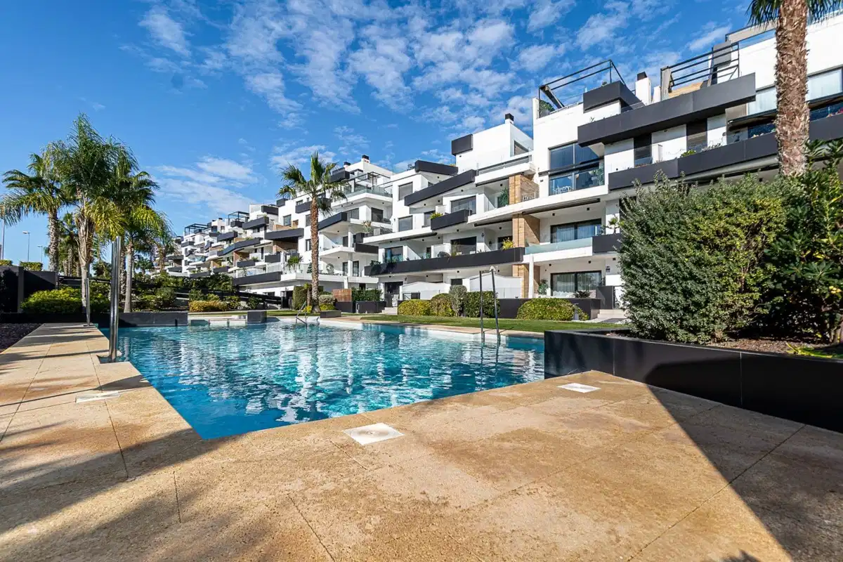 3 bedrooms, 2 bathrooms Penthouse in Orihuela Costa