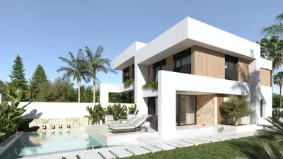 3 bedrooms, 2 bathrooms Villa in Villamartin thumb 15