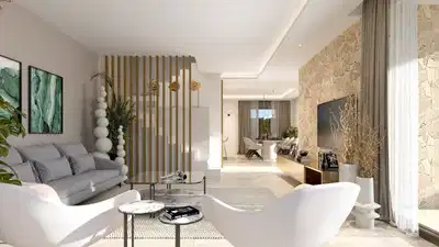 3 bedrooms, 2 bathrooms Villa in Villamartin thumb 4