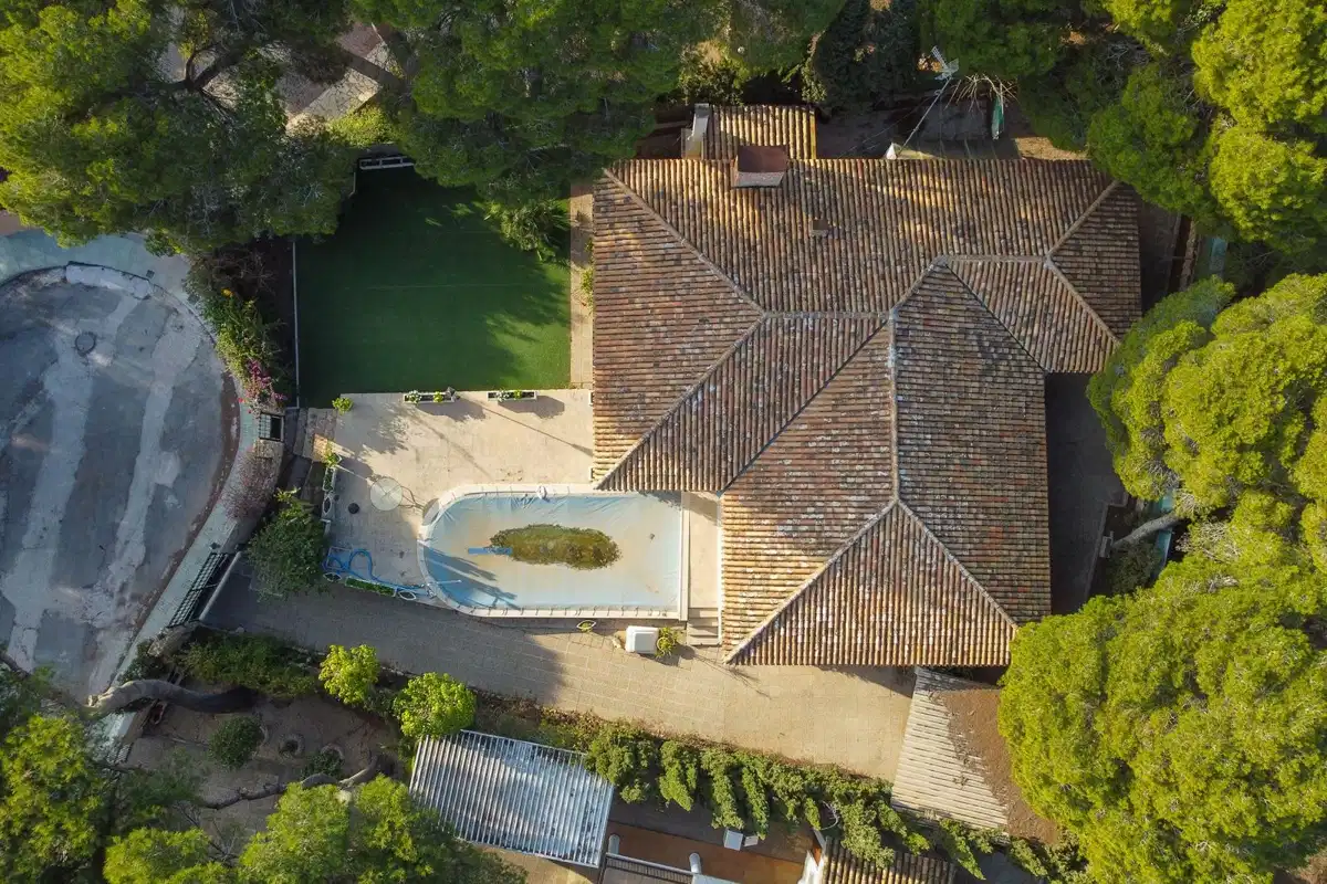 6 bedrooms, 4 bathrooms Villa in Campoamor