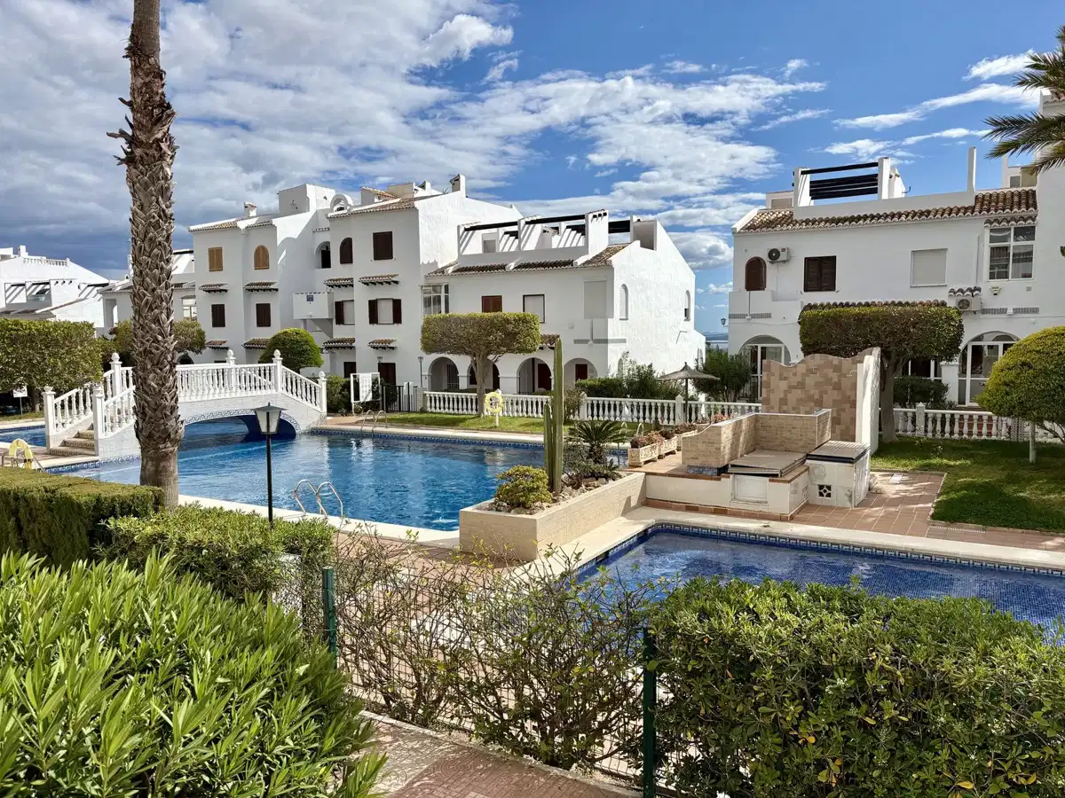 3 bedrooms, 2 bathrooms Townhouse in Ciudad Quesada