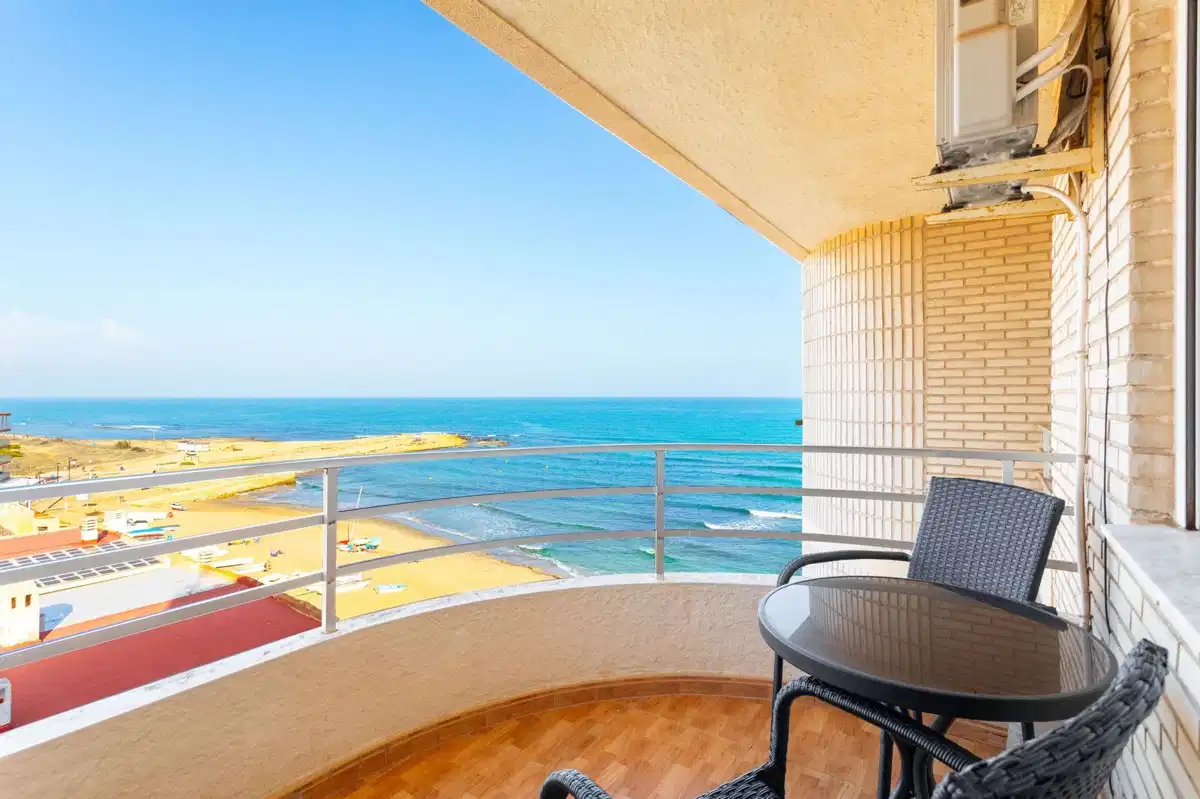 3 bedrooms, 1 bathrooms Apartment in La Mata
