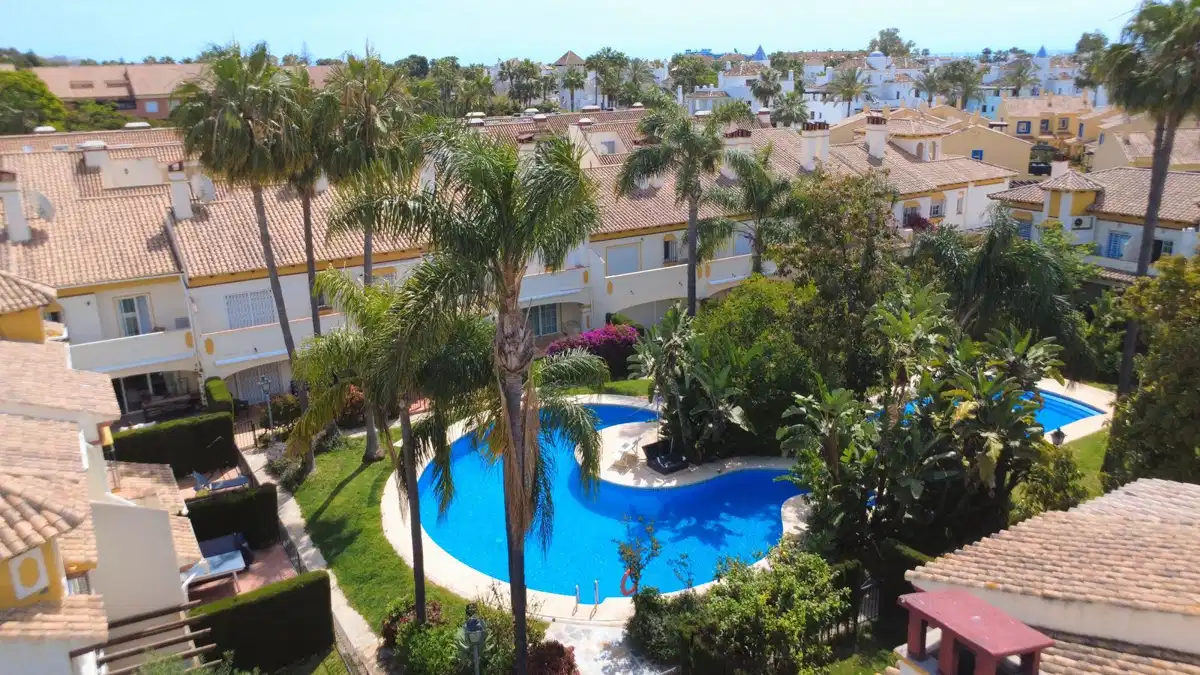 4 bedrooms, 3 bathrooms Townhouse in San Pedro de Alcántara