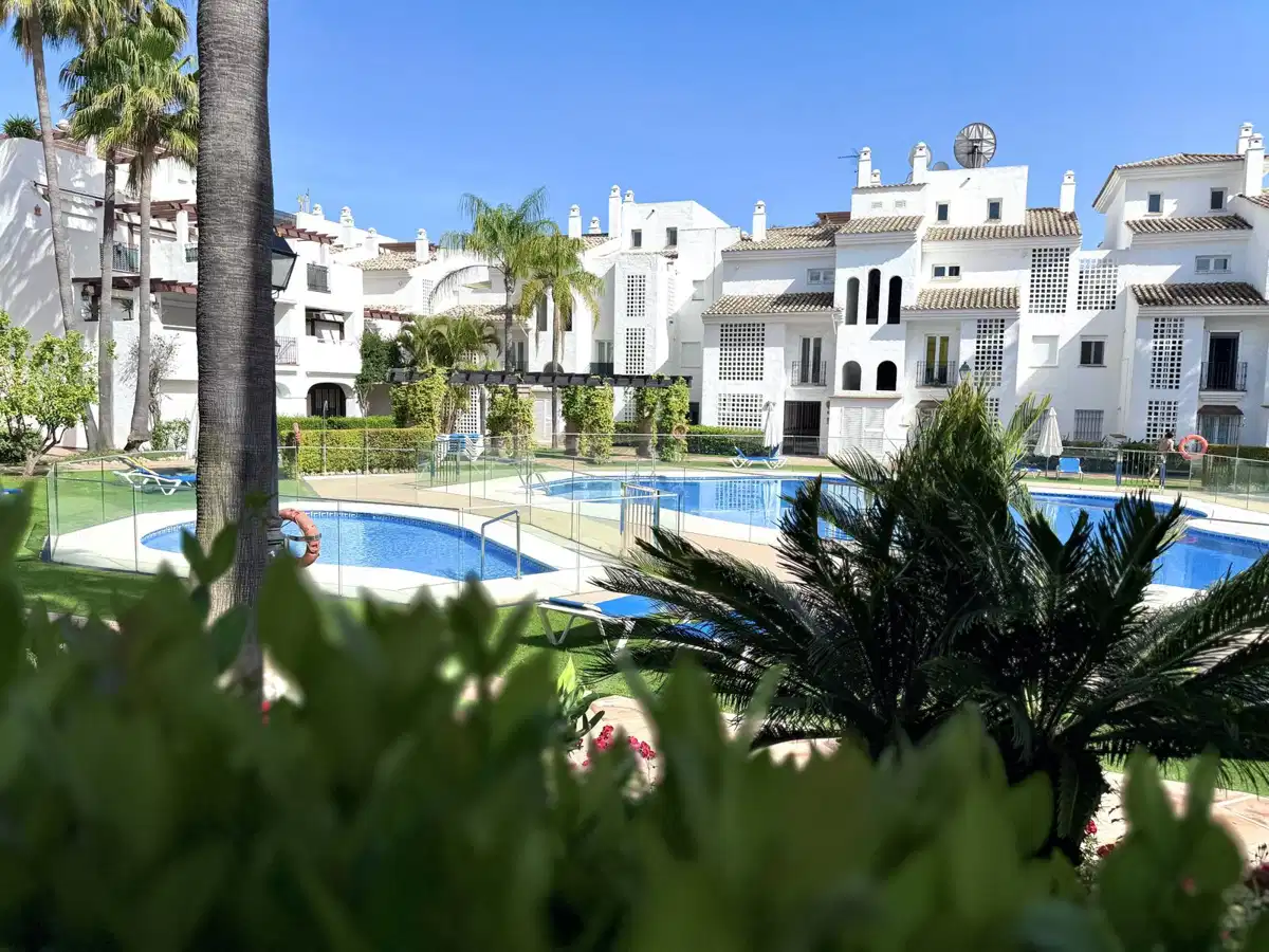 3 bedrooms, 3 bathrooms Apartment in Marbella