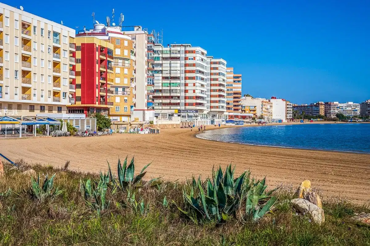 3 bedrooms, 3 bathrooms Apartment in Torrevieja