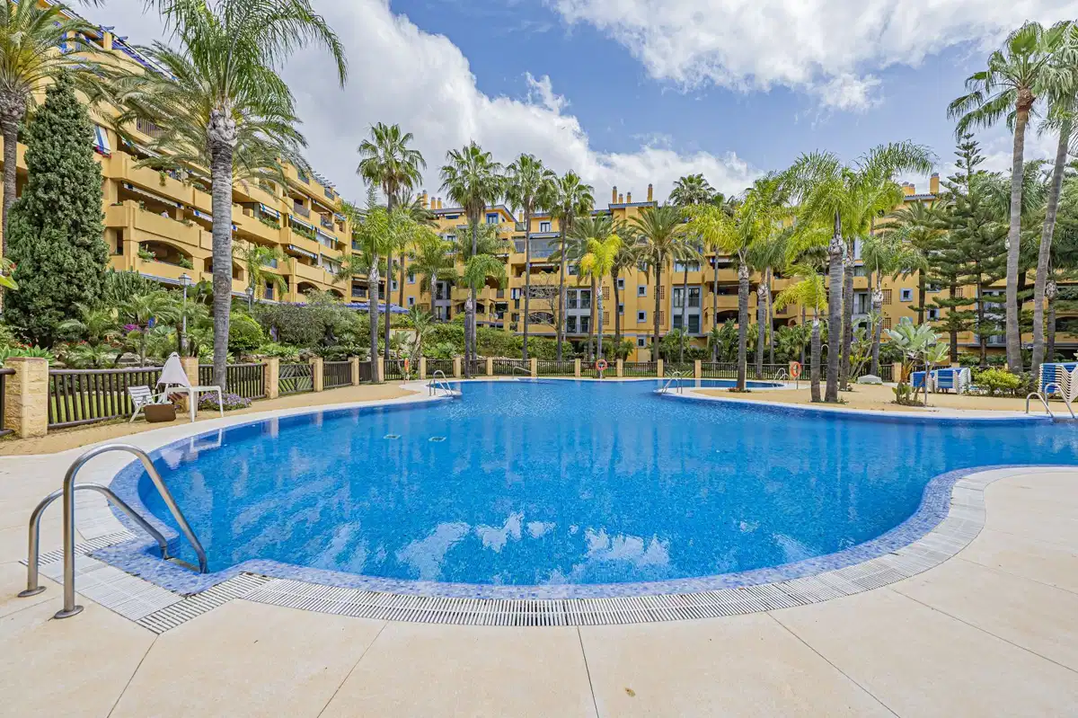 2 bedrooms, 2 bathrooms Apartment in San Pedro de Alcántara