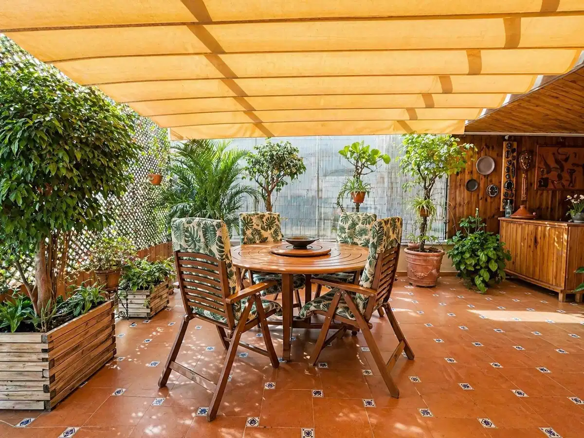 4 bedrooms, 2 bathrooms Townhouse in San Pedro de Alcántara