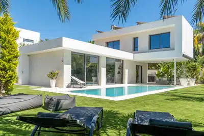 2 bedrooms, 2 bathrooms Villa in Calpe