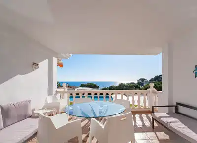 2 bedrooms, 1 bathrooms Apartment in Moraira