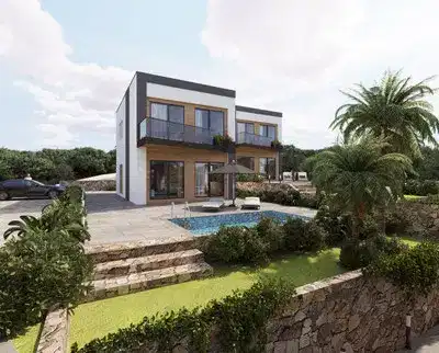3 bedrooms, 3 bathrooms Villa in Finestrat