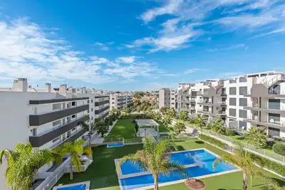 2 bedrooms, 2 bathrooms Penthouse in Villamartin thumb 11