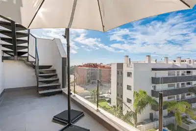 2 bedrooms, 2 bathrooms Penthouse in Villamartin thumb 12