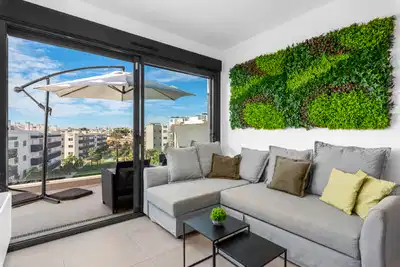 2 bedrooms, 2 bathrooms Penthouse in Villamartin thumb 5