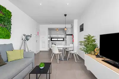 2 bedrooms, 2 bathrooms Penthouse in Villamartin thumb 6
