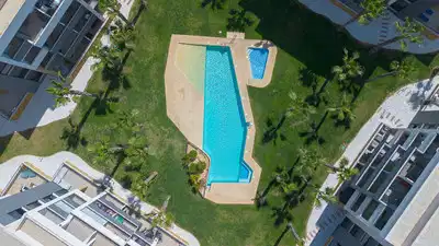 2 bedrooms, 2 bathrooms Apartment in Orihuela Costa thumb 2