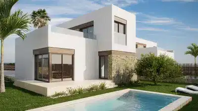 3 bedrooms, 2 bathrooms Villa in Finestrat