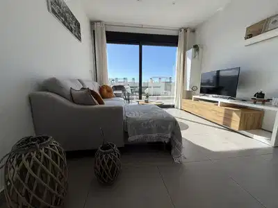 2 bedrooms, 1 bathrooms Penthouse in Villamartin thumb 10