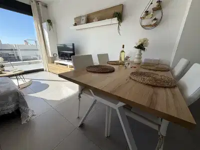 2 bedrooms, 1 bathrooms Penthouse in Villamartin thumb 11