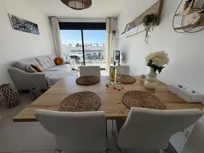 2 bedrooms, 1 bathrooms Penthouse in Villamartin thumb 12