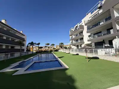 2 bedrooms, 1 bathrooms Penthouse in Villamartin thumb 2