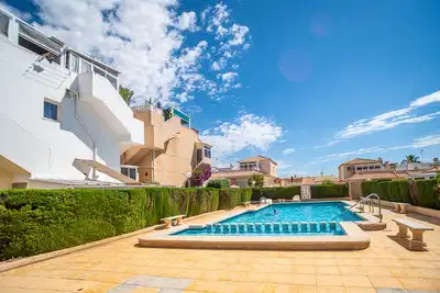 4 bedrooms, 2 bathrooms Apartment in La Florida