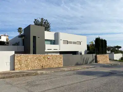 4 bedrooms, 3 bathrooms Villa in Calpe